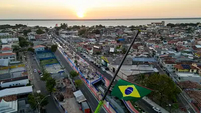 galeria: Canal Tamandaré Por do sol (DRONE)