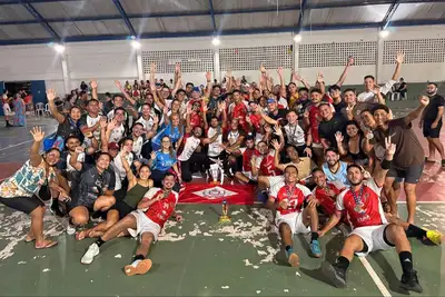 notícia: Vigia de Nazaré conquista o Troféu Eficiência na 10ª Regional do Joapa
