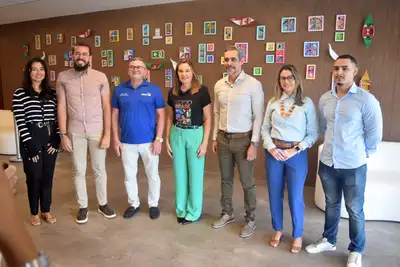 notícia: Custodiados do Pará assinam mobiliário da Vila COP30