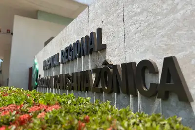 notícia: Hospital da Transamazônica é referência em sustentabilidade, por energia renovável