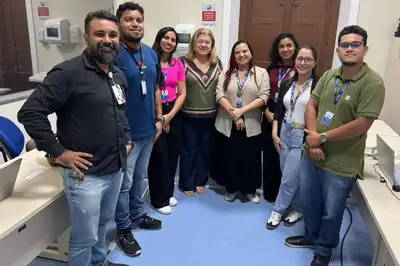 notícia: Central da Sespa vai fortalecer atendimento bilíngue durante o período da COP30