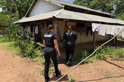 notícia: Operação Virtude 2025 encerra com prisão e fiscalizações 