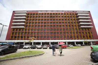 notícia: Hospital Abelardo Santos garante atendimento especializado a povos indígenas na COP30