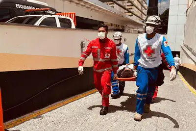 notícia: Hospital da Mulher do Pará realiza primeiro simulado de incidente com múltiplas vítimas 