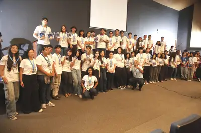 notícia: Seduc faz I Mostra Científica da Educação Básica com foco em sustentabilidade