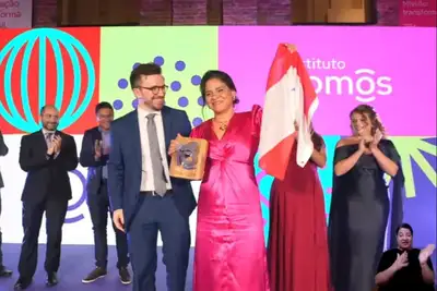 notícia: Professora da rede estadual paraense conquista 2º lugar no Prêmio Educador Nota 10 