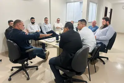 notícia: Codec discute com GT Foods agenda de investimentos na cadeia do açaí