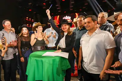 notícia: Governo autoriza obras de ampliação e modernização do Hospital Regional da Transamazônica