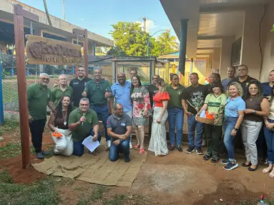 notícia: Seduc faz visita de alinhamento para fortalecer a educação pública na região do Xingu