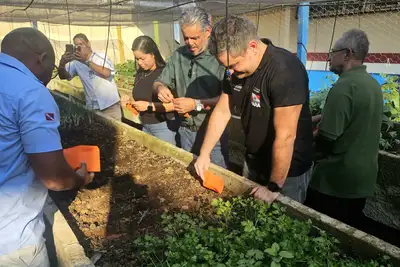 notícia: Seduc faz visita de alinhamento para fortalecer a educação pública na região do Xingu