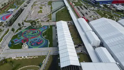 notícia: Uepa apresenta 13 painéis de ciência e inovação na Green Zone durante a COP30