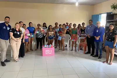 notícia: Em Capanema, Hospital Regional dos Caetés comemora 6 anos de funcionamento