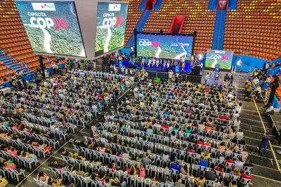 notícia: Programa Capacita COP30 transforma vidas e alcança quase 46 mil certificações