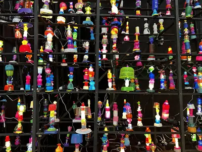 notícia: Usinas da Paz se destacam em evento de educação ambiental e empreendedorismo social