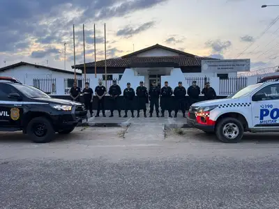 notícia: No Pará, primeiro dia do Enem 2025 ocorre com tranquilidade em mais de 80 municípios