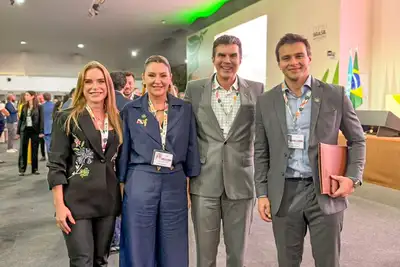 notícia: Amazônia em cena: Pará abre a COP 30 e mostra ao mundo que o futuro nasce na floresta