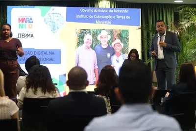 notícia: Iterpa destaca a importância das parcerias para o avanço da regularização fundiária no Pará 