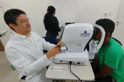 notícia: Policlínica Carajás leva cuidado e esperança a mais de 120 mil pessoas, em sete meses de funcionamento