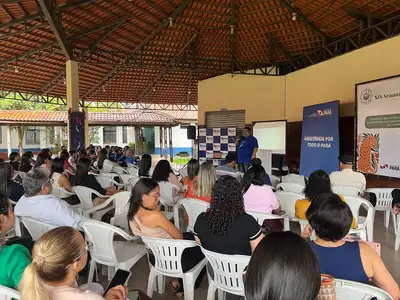notícia: Estado promove 'Assistência por todo o Pará' na região do Araguaia com cidadania e capacitações
