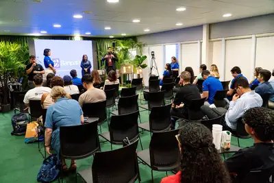 notícia: Inovação e Bioeconomia: Banpará e Fapespa vão impulsionar desenvolvimento sustentável