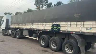 notícia: Sefa apreende 623 m² de ladrilhos avaliados em mais de R$ 175 mil