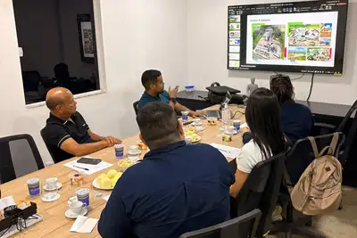 notícia: Negociações entre Codec e Fertimaxi avançam e visita técnica a Itaituba será realizada em dezembro