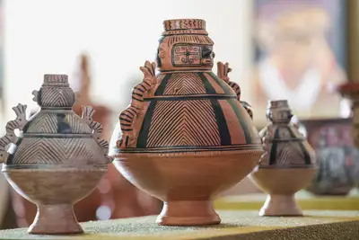 notícia: Governo do Estado abre ao público Museu do Artesanato Paraense durante a COP30