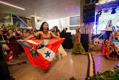 notícia: Estado promove desfile que une moda, sustentabilidade e reinserção social na COP30