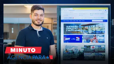 notícia: Minuto Agência Pará: veja os destaques desta teça-feira (11/11)