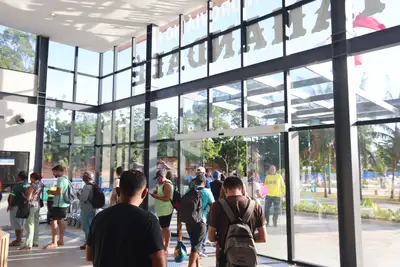 notícia: Mais de 9 mil passageiros utilizaram o Terminal Hidroviário da Tamandaré na primeira semana de operação