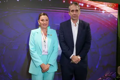 notícia: Vice-governadora destaca protagonismo do Pará em lançamento de programa ambiental da CBF durante a COP30