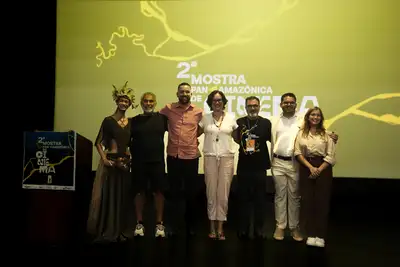 notícia: 2ª Mostra Pan-Amazônica de Cinema celebra diversidade audiovisual da região 
