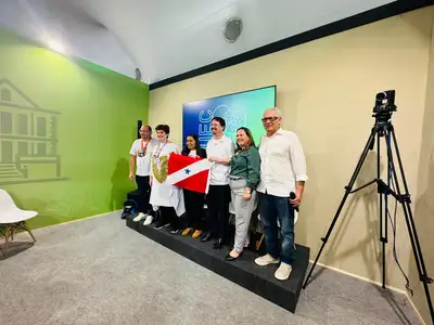 notícia: Políticas de saúde na Amazônia são debatidas na área verde da COP30