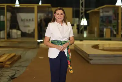 notícia: Pavilhão Pará-Municípios promove programações culturais e técnicas na COP30, em Belém