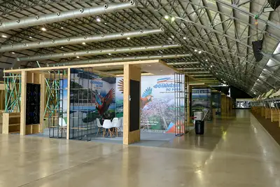 notícia: Centro de Convenções Centenário está pronto para receber o Pavilhão Pará-Municípios na COP30