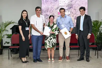 notícia: Pará inicia certificação internacional de redução de emissões e avança no mercado de carbono