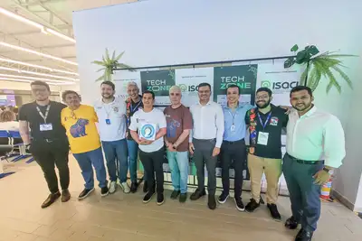 notícia: PCT e CEiiA firmam parceria para inovação científica e tecnológica entre Brasil e Portugal