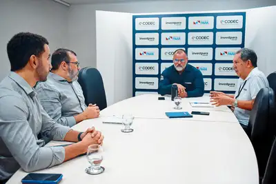 notícia: Rede de águas e esgotamento sanitário de Barcarena será expandida até o Distrito Industrial