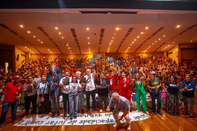 notícia: Sespa participa do lançamento da agenda estratégica 'Mais Saúde Amazônia Brasil'