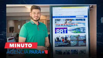 notícia: Minuto Agência Pará: veja os destaques desta sexta-feira (01/10)