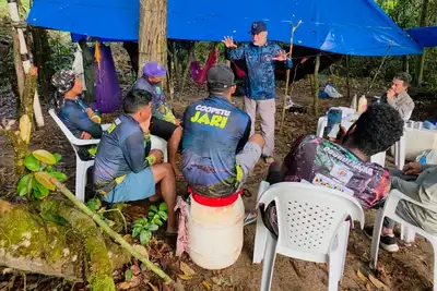 notícia: Expedição ajuda a desenvolver potencial do Pará para o turismo de pesca esportiva