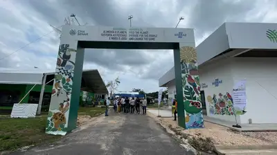 notícia: Política Estadual de Agroecologia, Produção Orgânica e Sociobiodiversidade é apresentada pela Sedap na programação da COP30