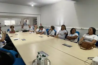 notícia: Emater leva case de produção orgânica do Baixo Amazonas a painel da COP30