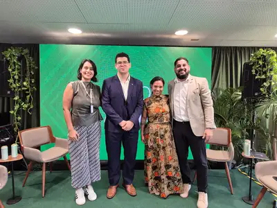 notícia: Fapespa apresenta resultados e parceria estratégica na COP30