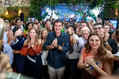 notícia: Pavilhão Pará – Municípios apresenta a cultura e a economia de todas as regiões do estado