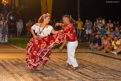 notícia: Projeto 'Carimbó do Meu Pará' movimenta a Estação das Docas com atrações culturais