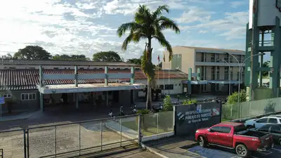 notícia: Com 96% de aprovação, Hospital Regional de Marabá é referência em cuidado humanizado