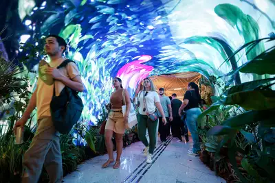 notícia: Belém oferece diversas opções de lazer no feriado prolongado e últimos dias da COP30