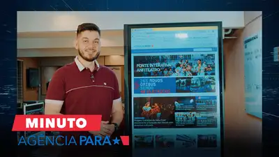 notícia: Minuto Agência Pará: veja os destaques desta terça-feira (18/11)