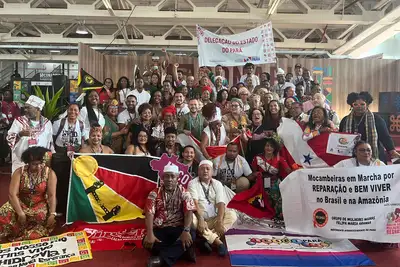 notícia: No Dia da Consciência Negra, Pará consolida ciclo de conquistas para comunidades quilombolas